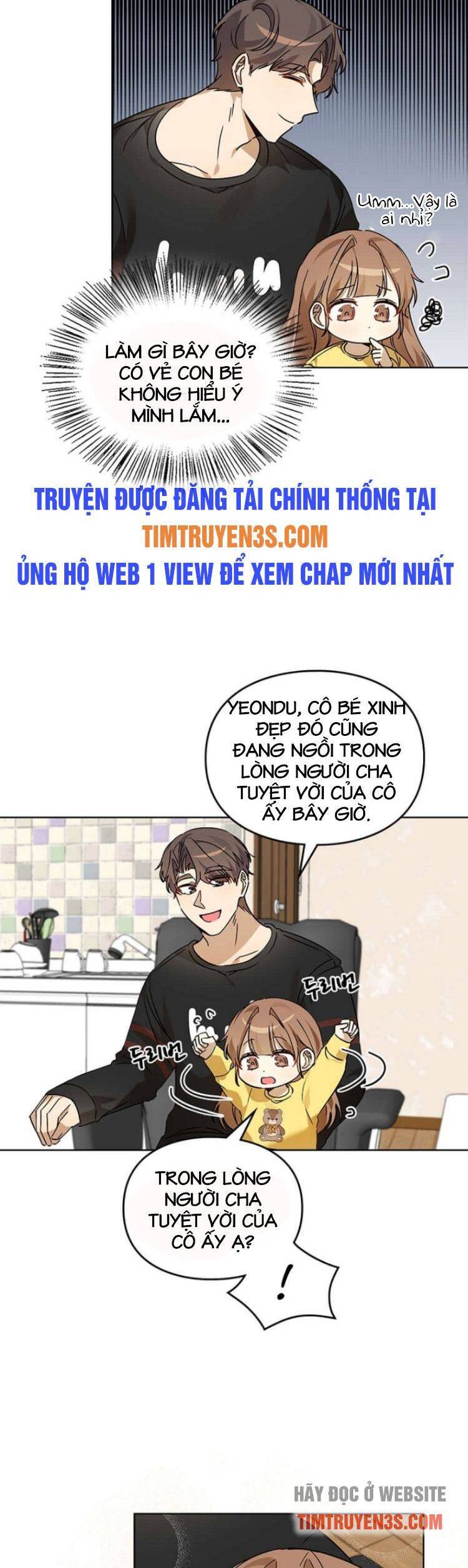 Tôi Trở Thành Một Người Cha Chapter 54 - 19