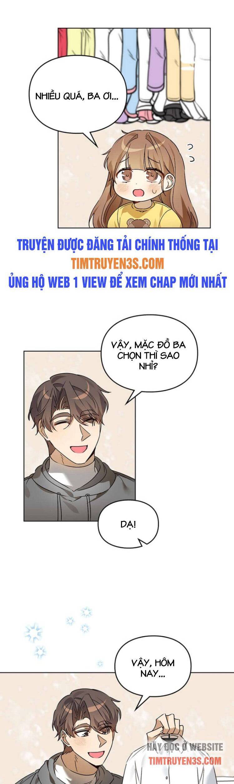 Tôi Trở Thành Một Người Cha Chapter 54 - 28