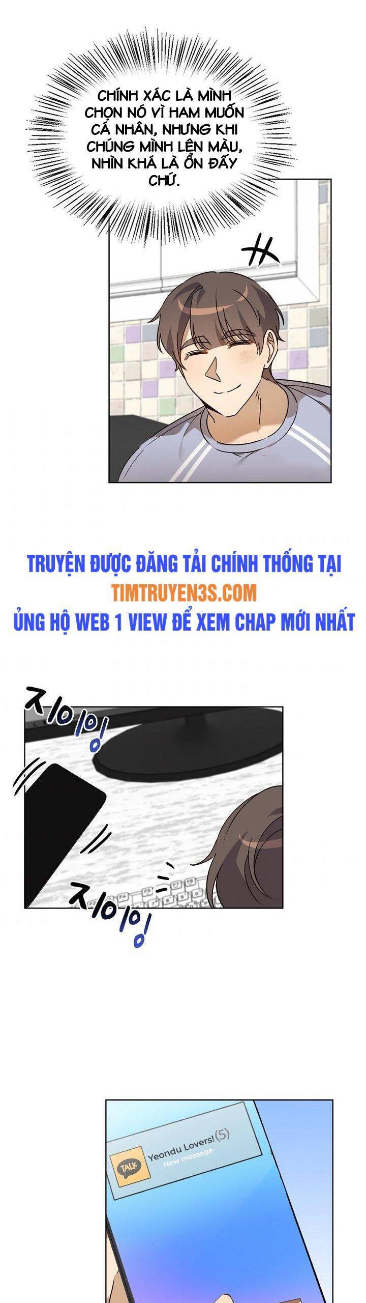 Tôi Trở Thành Một Người Cha Chapter 55 - 15