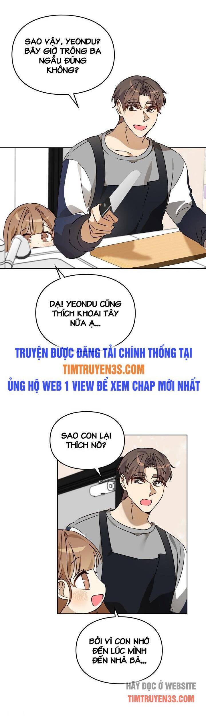 Tôi Trở Thành Một Người Cha Chapter 55 - 32