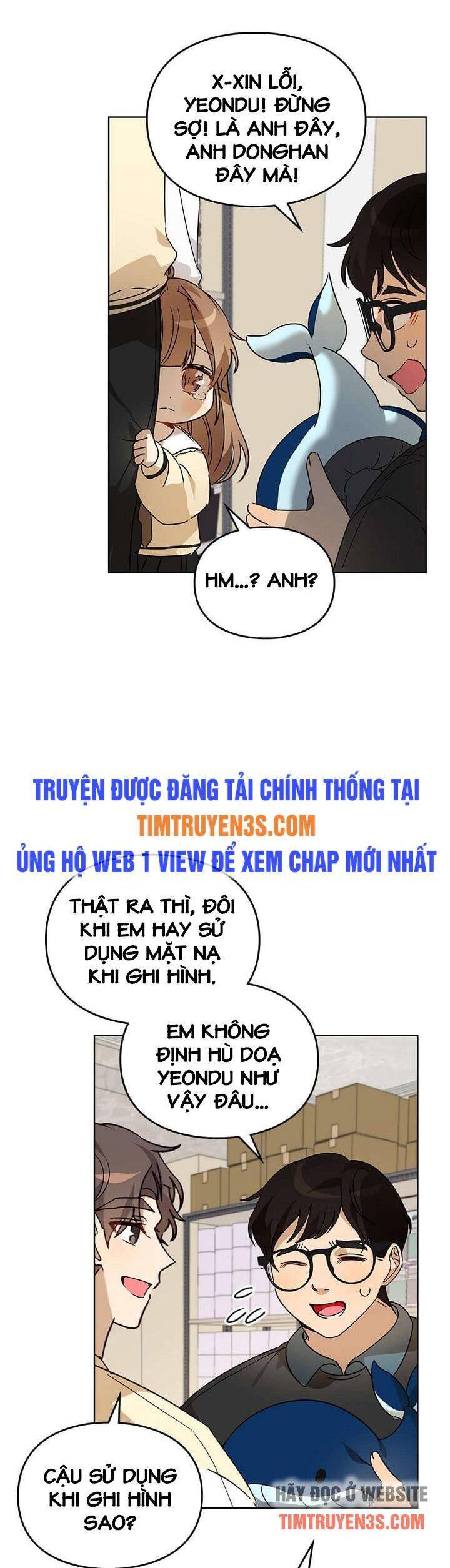 Tôi Trở Thành Một Người Cha Chapter 58 - 21