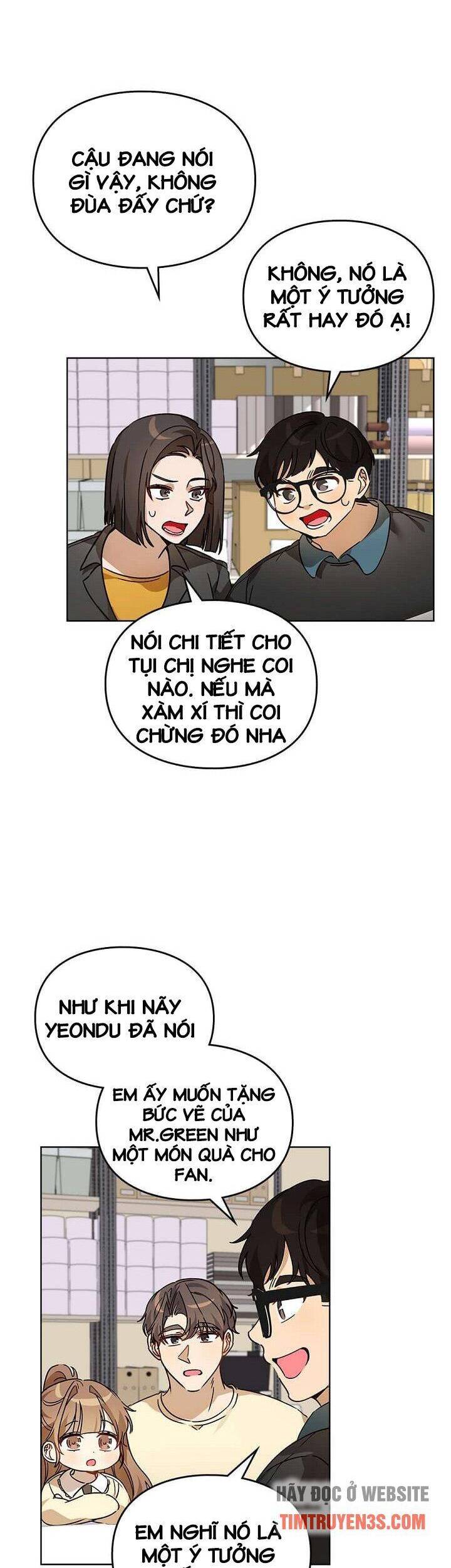 Tôi Trở Thành Một Người Cha Chapter 58 - 30