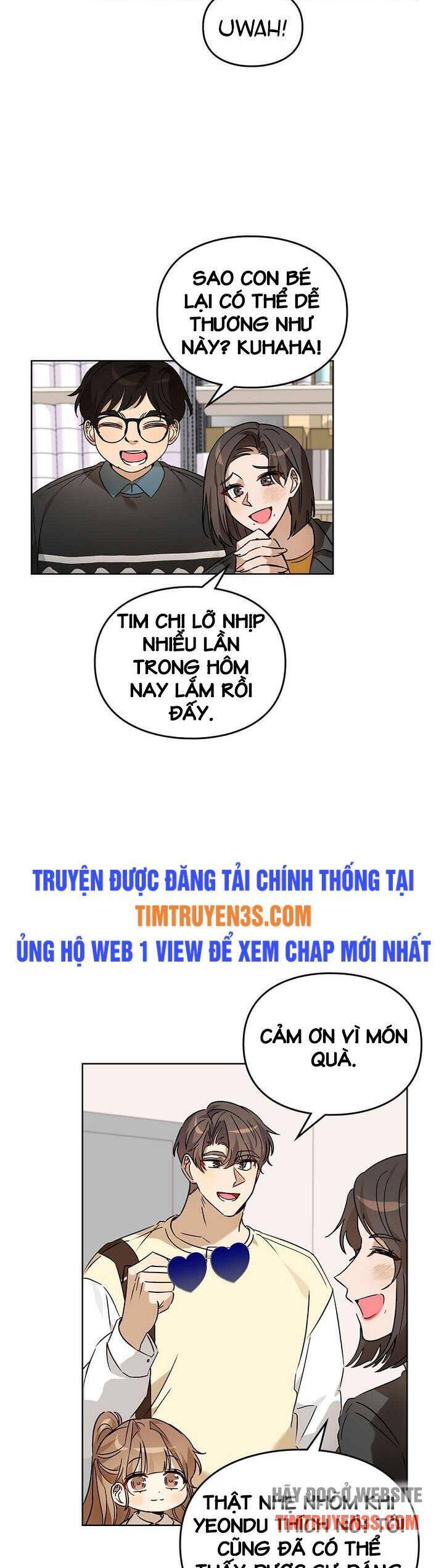 Tôi Trở Thành Một Người Cha Chapter 59 - 11