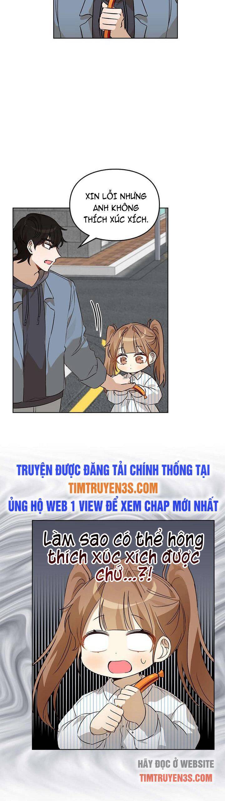 Tôi Trở Thành Một Người Cha Chapter 62 - 17