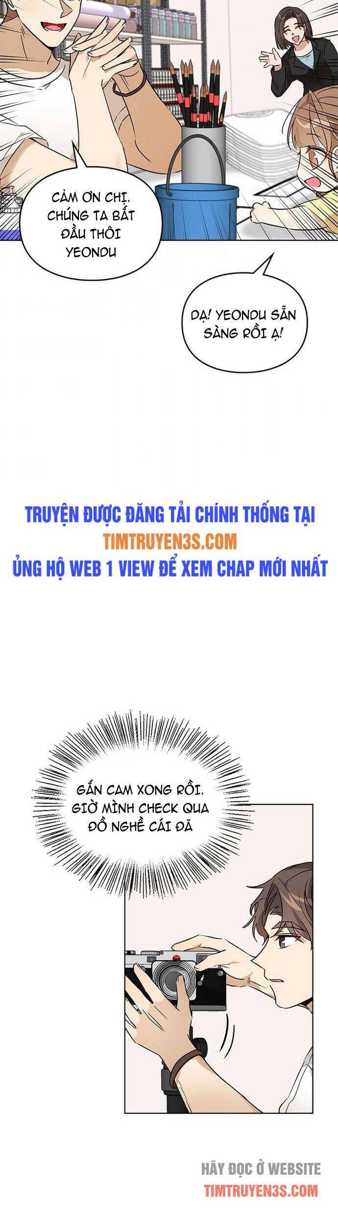 Tôi Trở Thành Một Người Cha Chapter 64 - 23