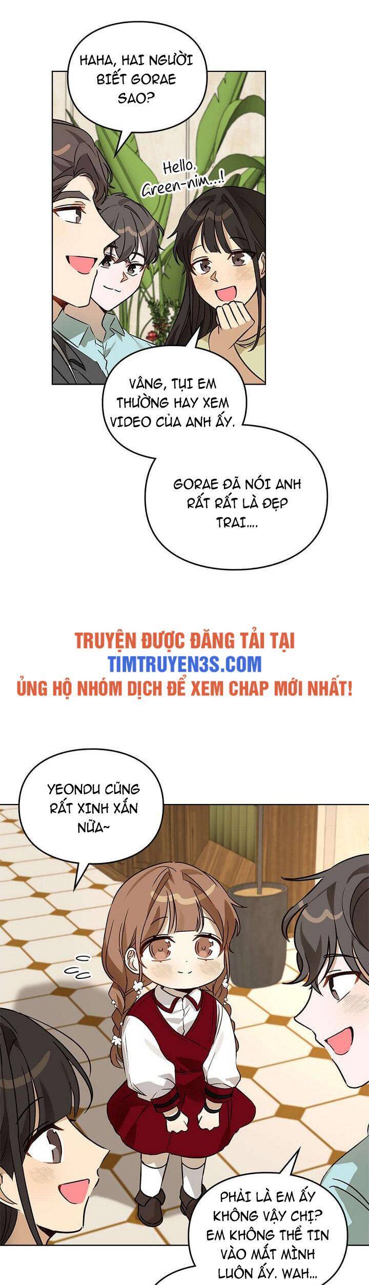 Tôi Trở Thành Một Người Cha Chapter 66 - 18