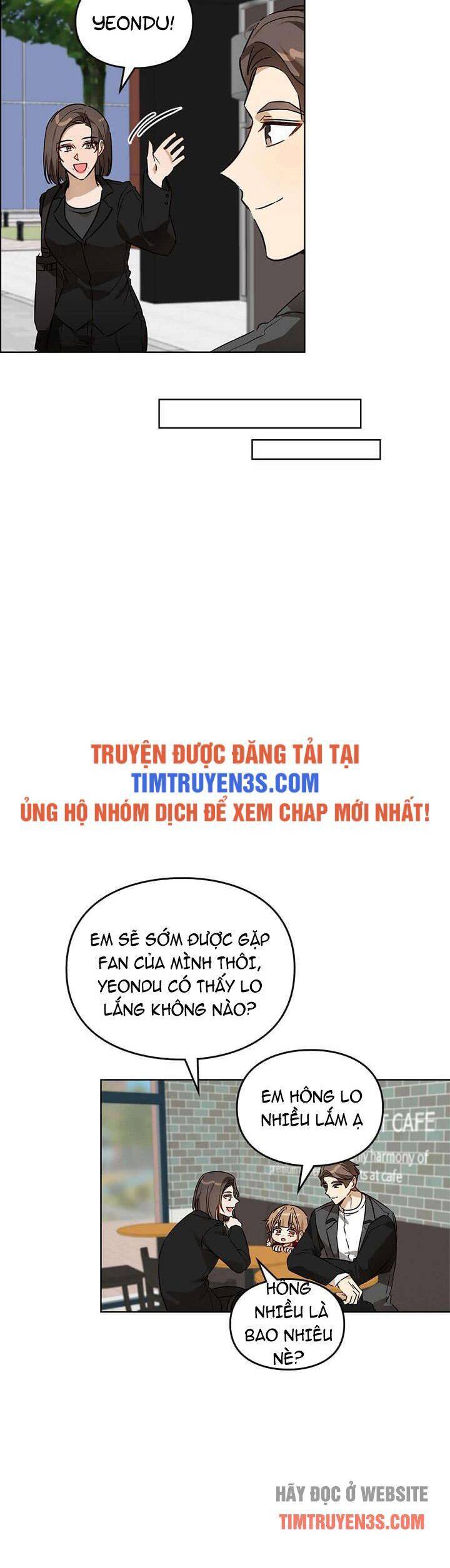 Tôi Trở Thành Một Người Cha Chapter 66 - 3