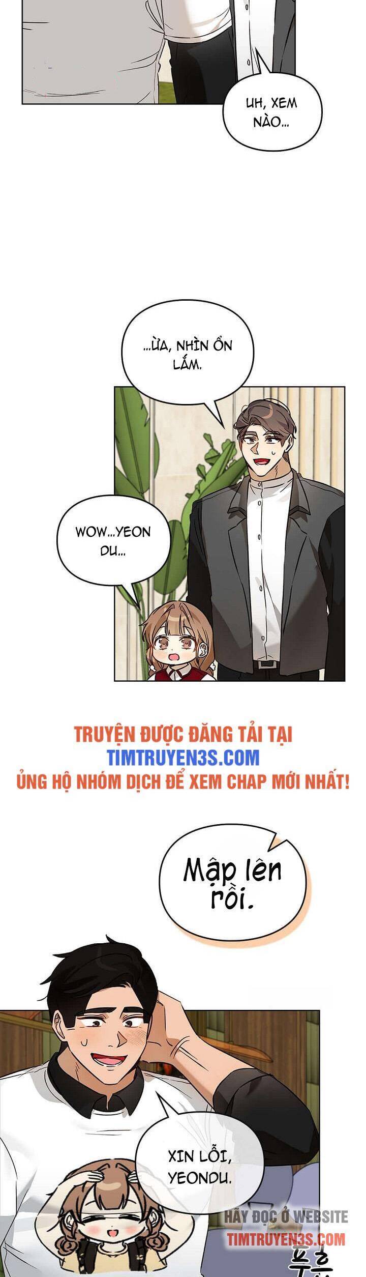 Tôi Trở Thành Một Người Cha Chapter 68 - 27