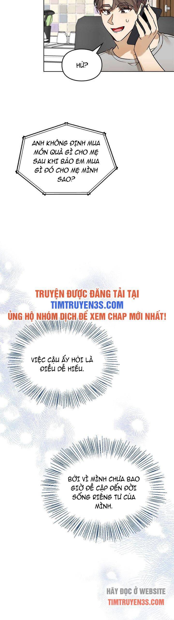 Tôi Trở Thành Một Người Cha Chapter 69 - 16