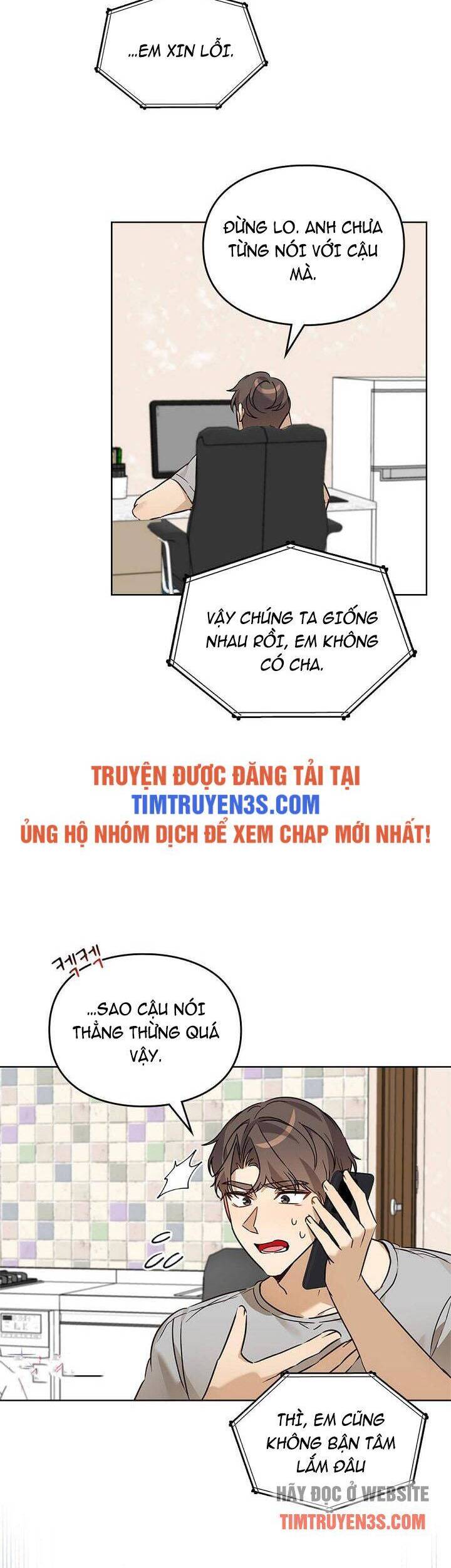 Tôi Trở Thành Một Người Cha Chapter 69 - 18