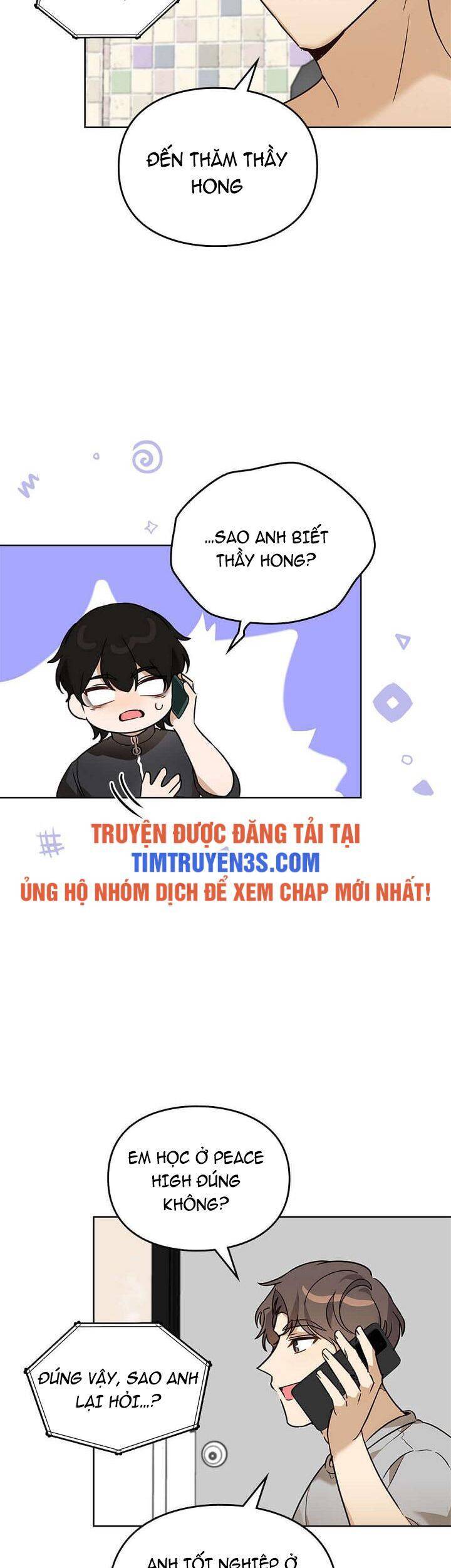 Tôi Trở Thành Một Người Cha Chapter 69 - 21