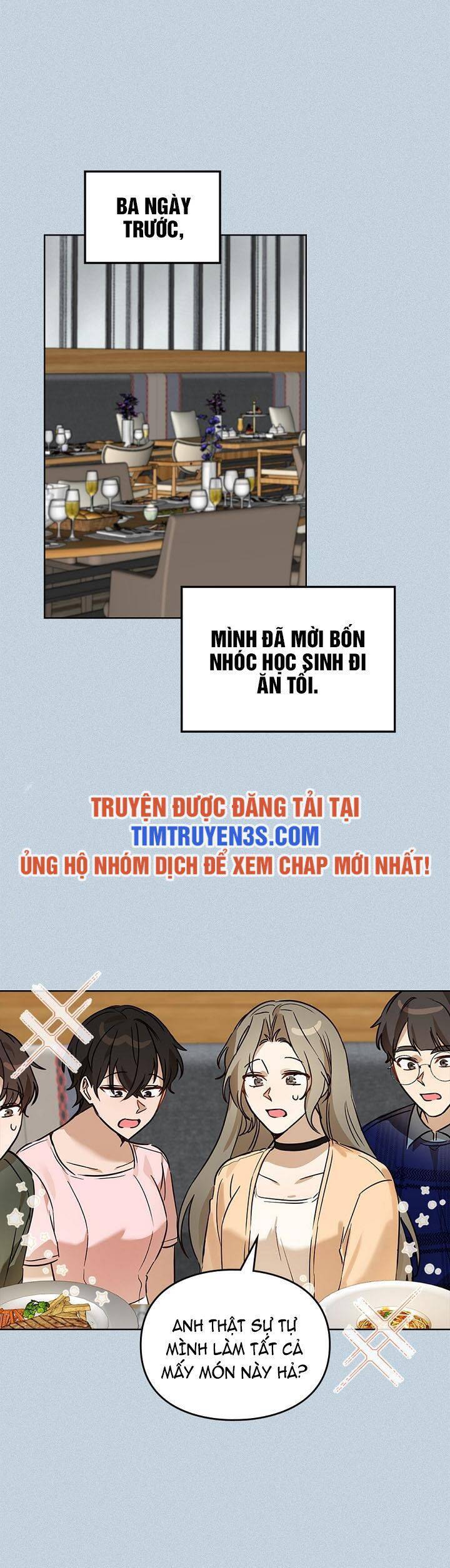 Tôi Trở Thành Một Người Cha Chapter 69 - 30