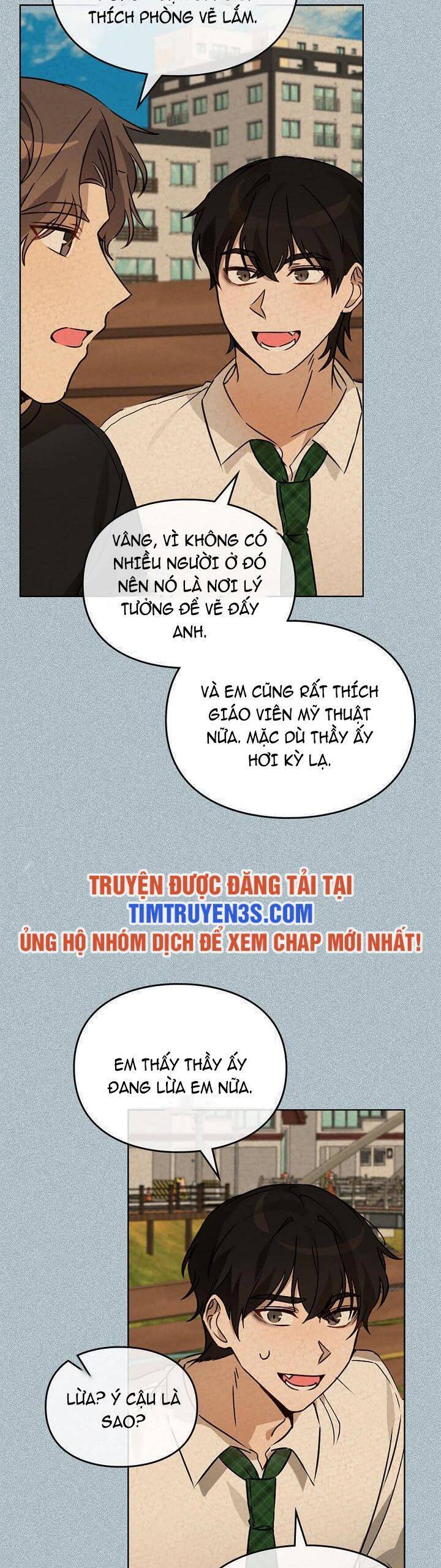 Tôi Trở Thành Một Người Cha Chapter 69 - 4