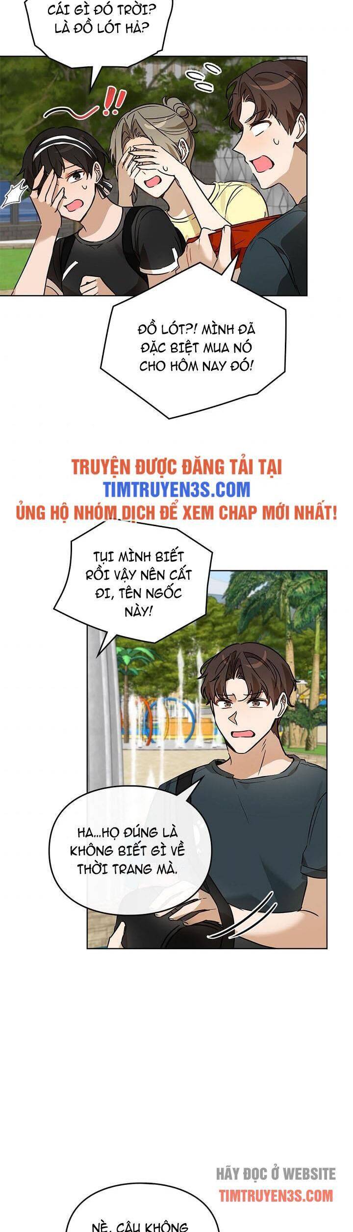 Tôi Trở Thành Một Người Cha Chapter 69 - 37