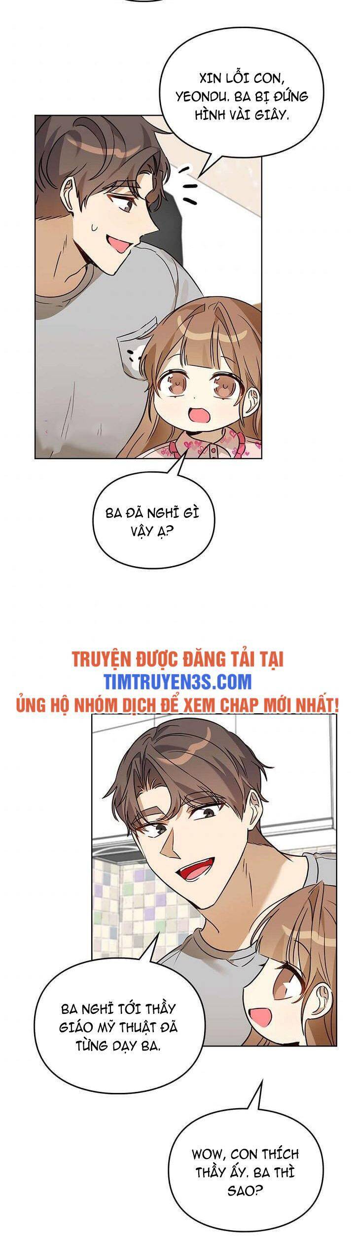 Tôi Trở Thành Một Người Cha Chapter 69 - 6