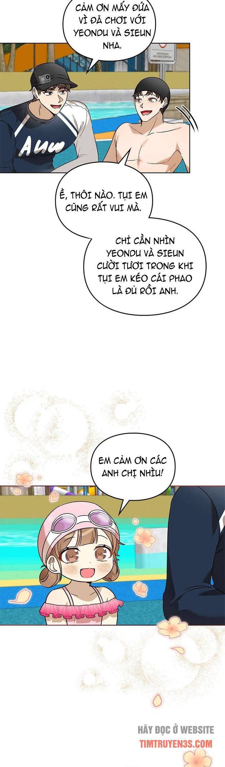 Tôi Trở Thành Một Người Cha Chapter 71 - 21