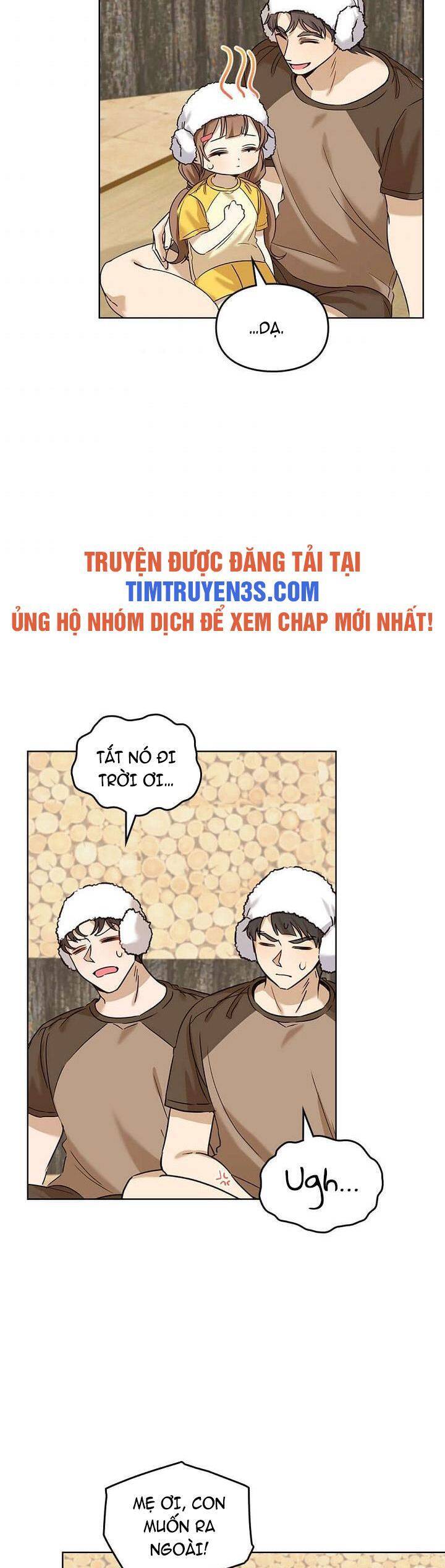 Tôi Trở Thành Một Người Cha Chapter 74 - 30