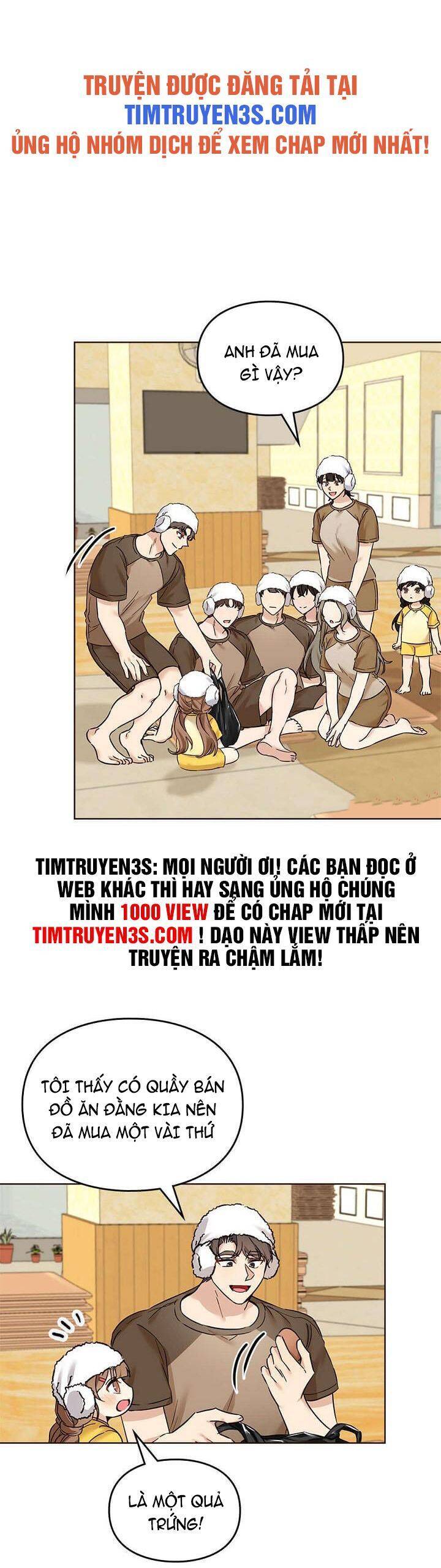 Tôi Trở Thành Một Người Cha Chapter 74 - 4