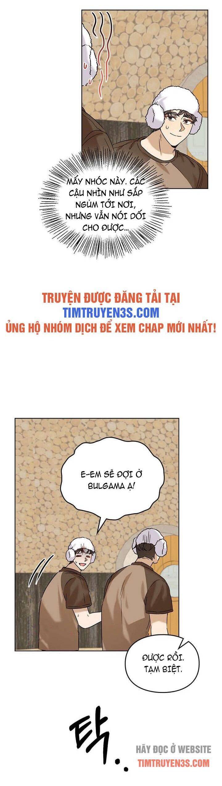 Tôi Trở Thành Một Người Cha Chapter 74 - 35