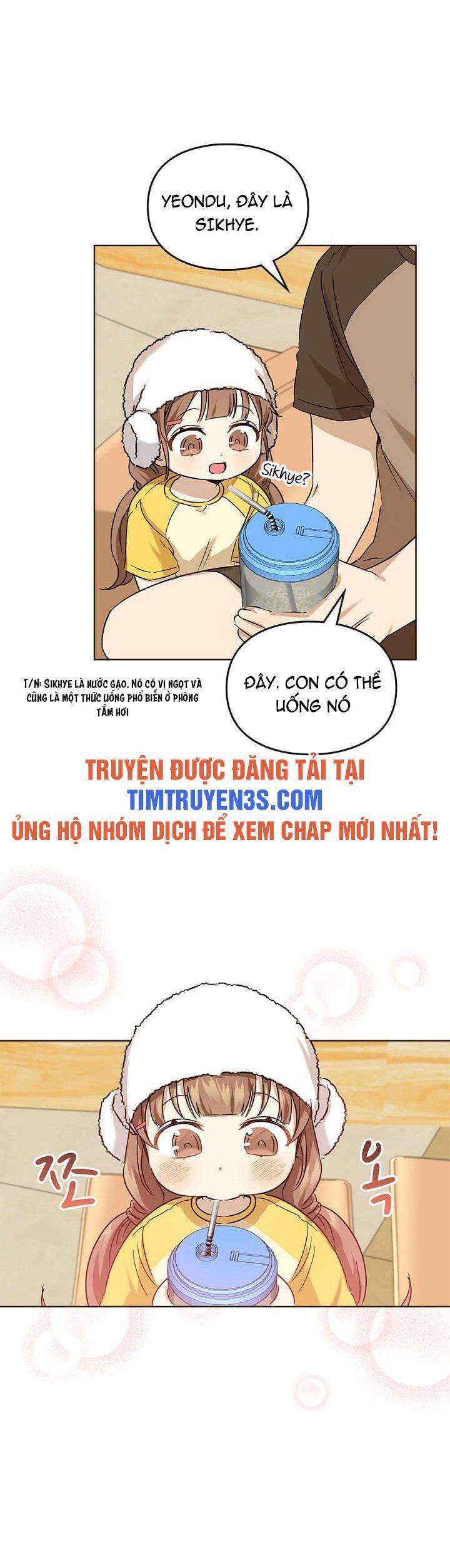 Tôi Trở Thành Một Người Cha Chapter 74 - 10