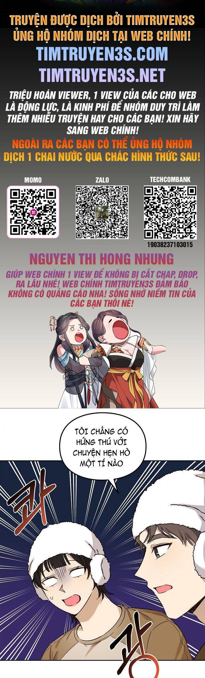 Tôi Trở Thành Một Người Cha Chapter 75 - 2