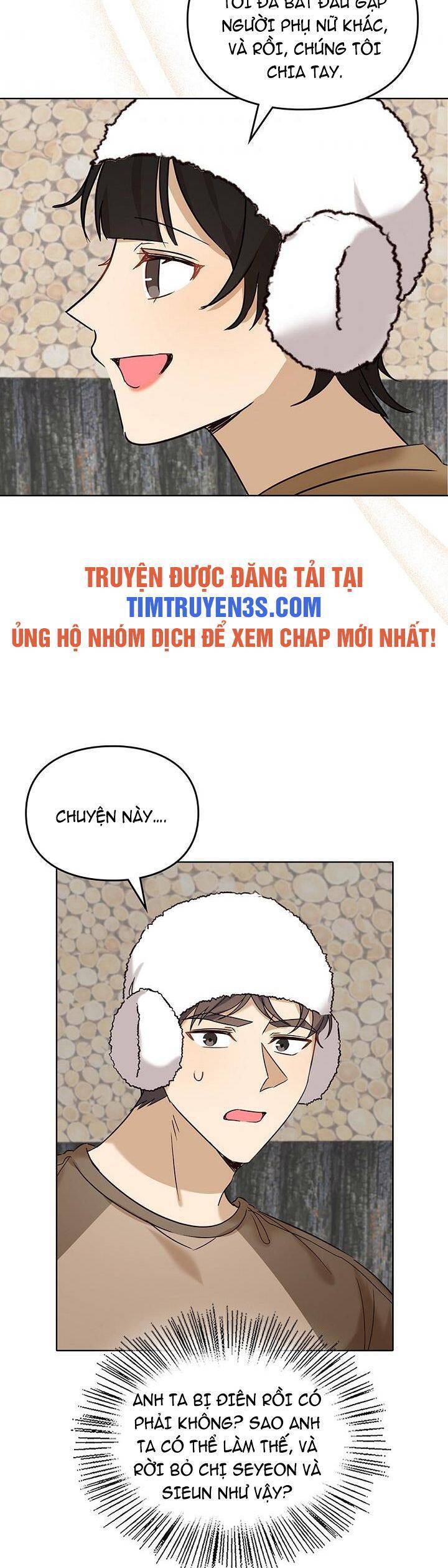 Tôi Trở Thành Một Người Cha Chapter 75 - 16