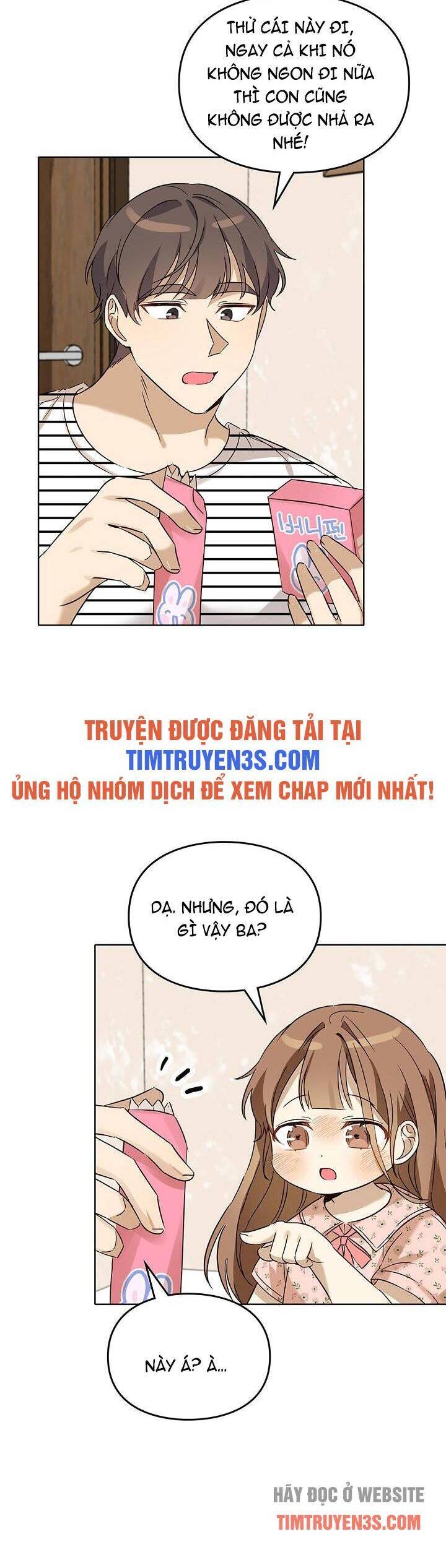 Tôi Trở Thành Một Người Cha Chapter 75 - 30