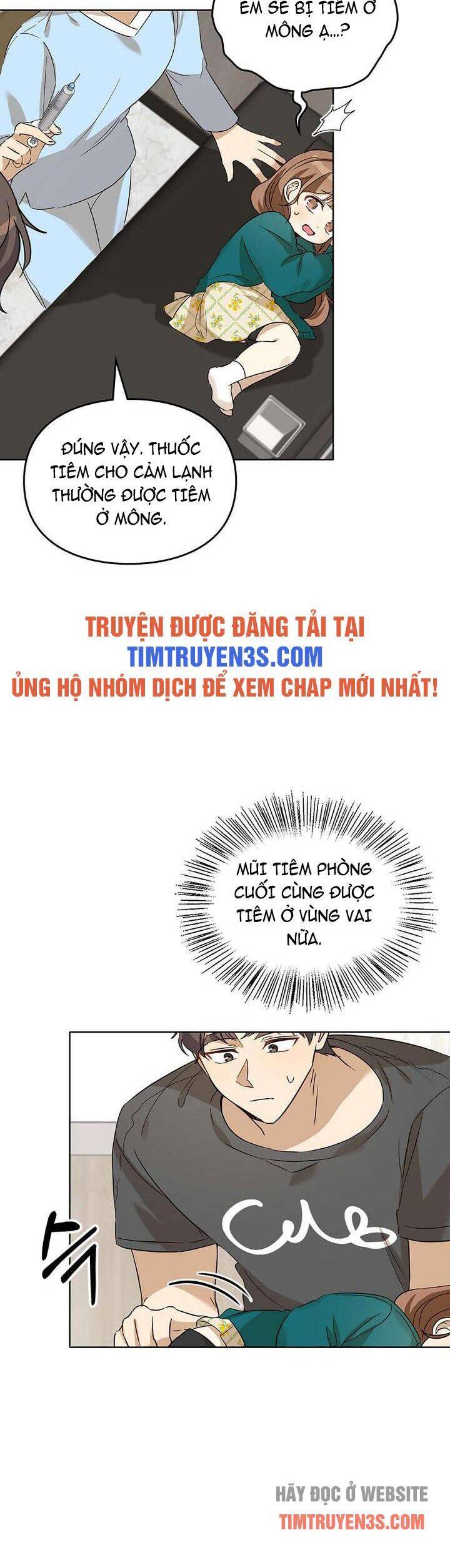 Tôi Trở Thành Một Người Cha Chapter 76 - 9