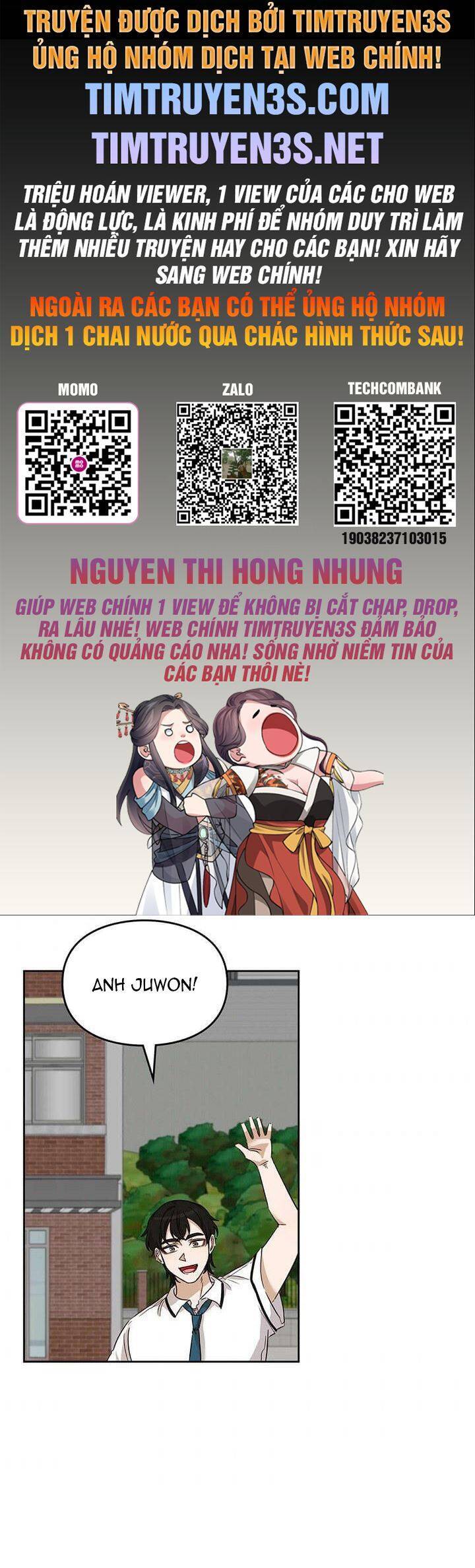 Tôi Trở Thành Một Người Cha Chapter 77 - 2