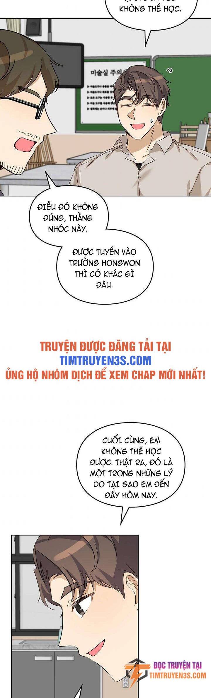 Tôi Trở Thành Một Người Cha Chapter 77 - 39