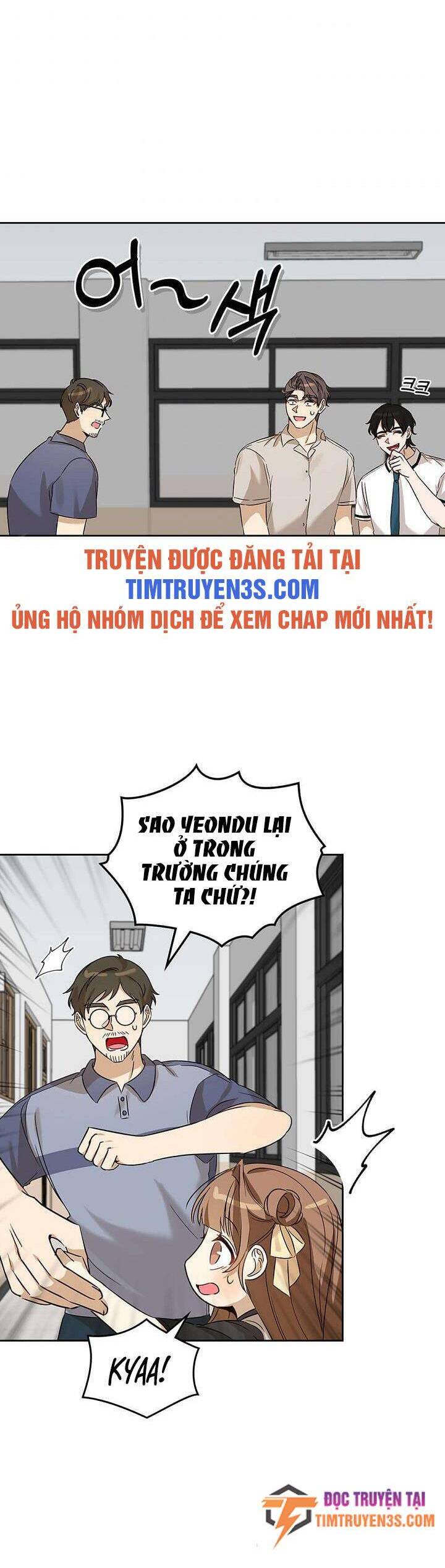 Tôi Trở Thành Một Người Cha Chapter 77 - 7