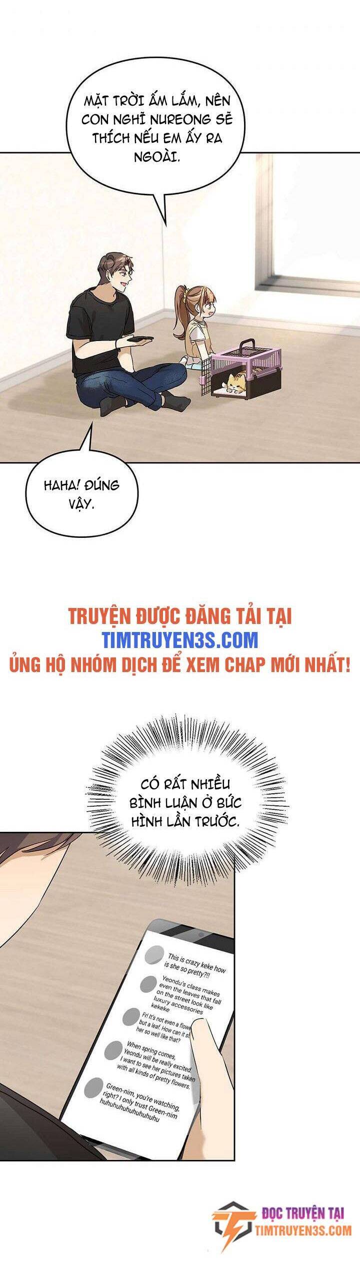 Tôi Trở Thành Một Người Cha Chapter 78 - 43