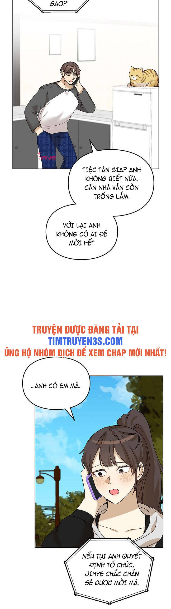 Tôi Trở Thành Một Người Cha Chapter 79 - 29