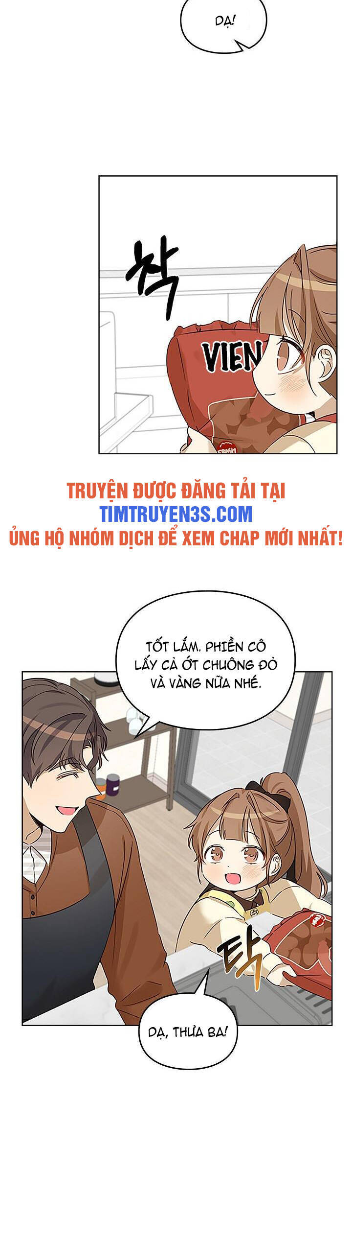 Tôi Trở Thành Một Người Cha Chapter 82 - 18