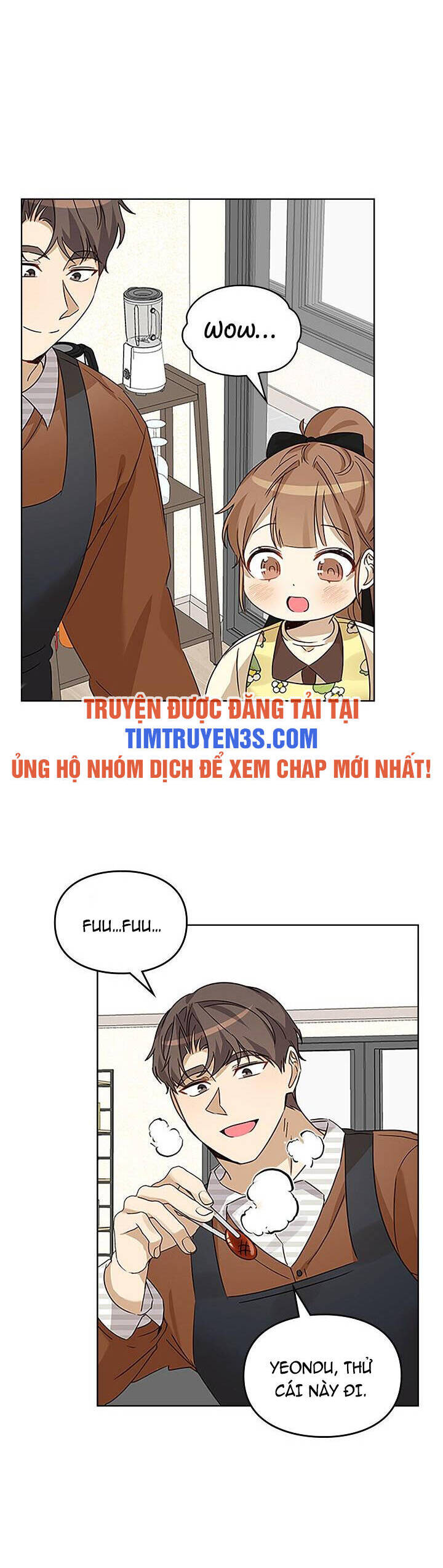 Tôi Trở Thành Một Người Cha Chapter 82 - 23