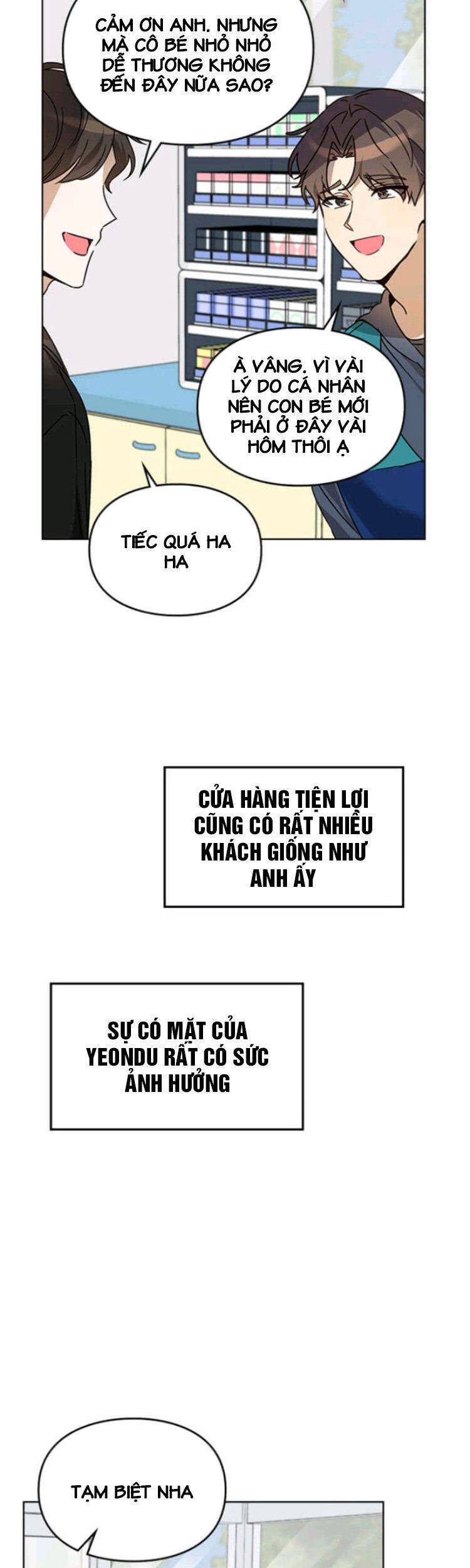 Tôi Trở Thành Một Người Cha Chapter 14 - 43