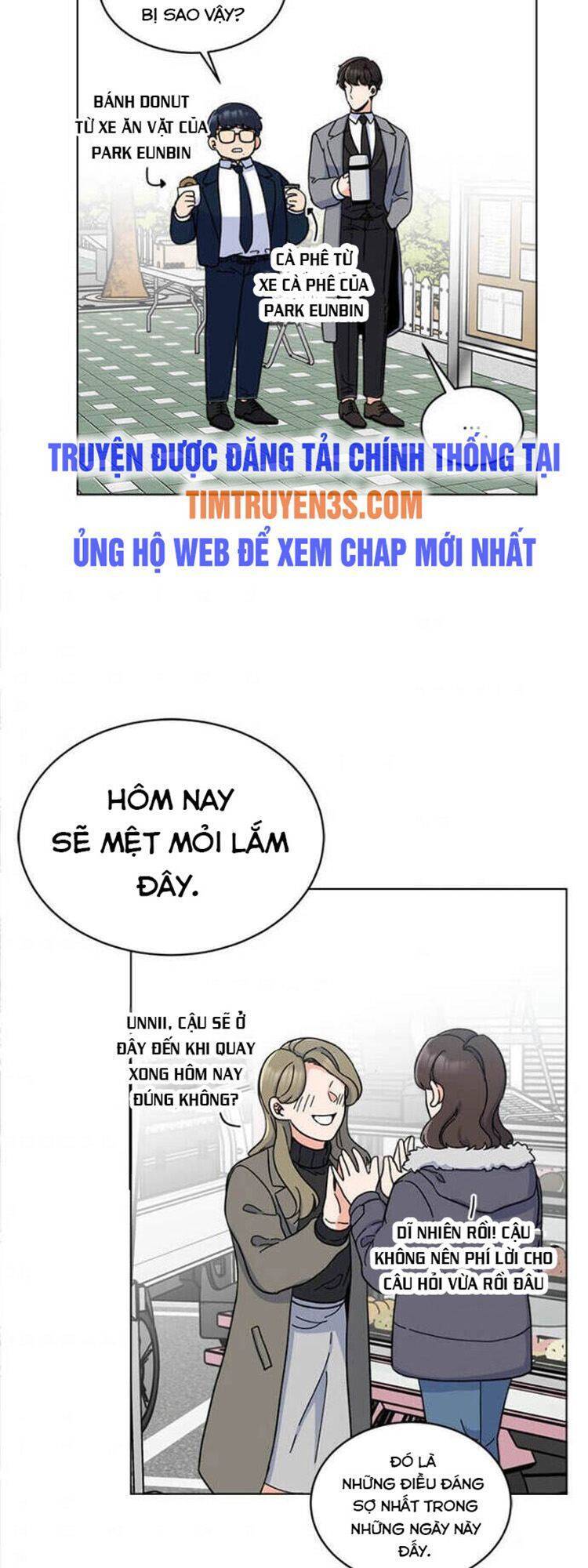 Quản Lý Cấp Cao Nhất Của Năm Chapter 12 - 33