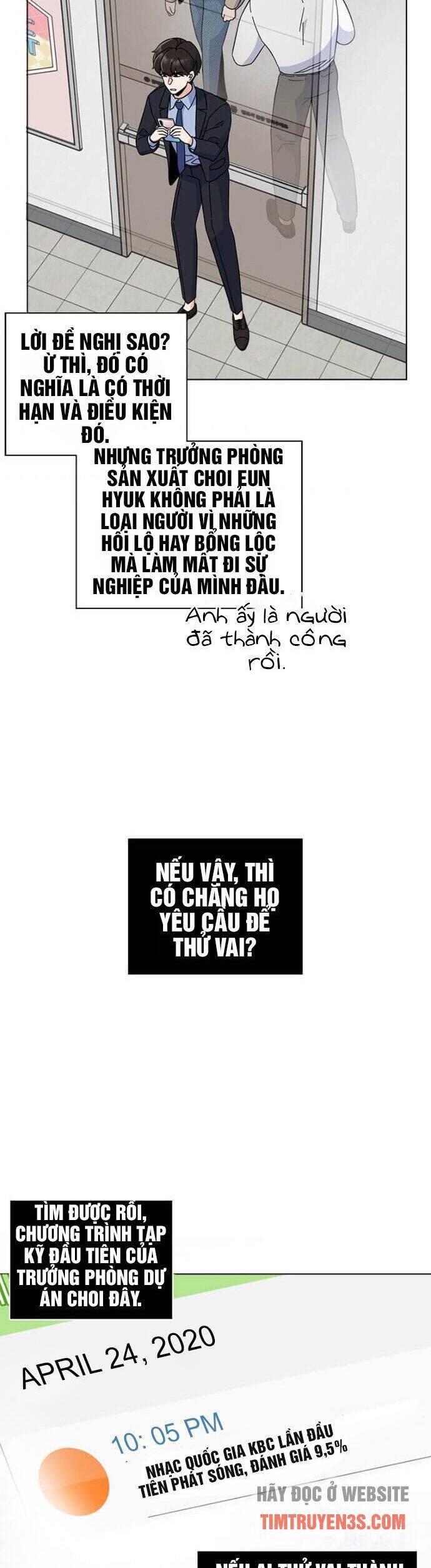 Quản Lý Cấp Cao Nhất Của Năm Chapter 22 - 2