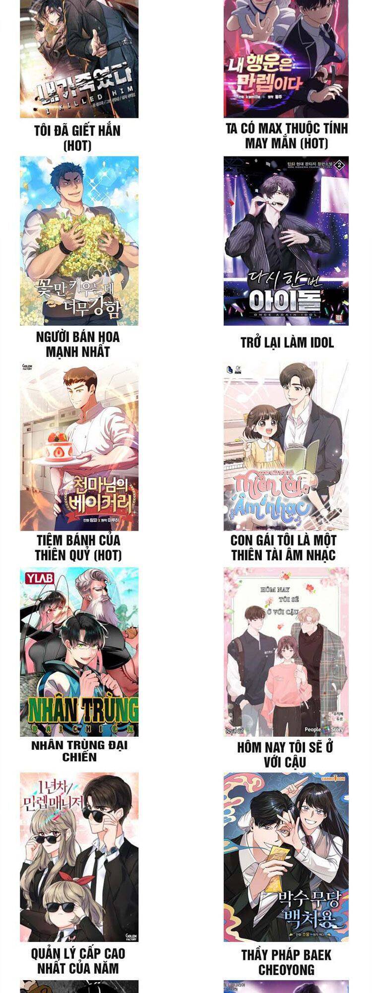 Quản Lý Cấp Cao Nhất Của Năm Chapter 3 - 58