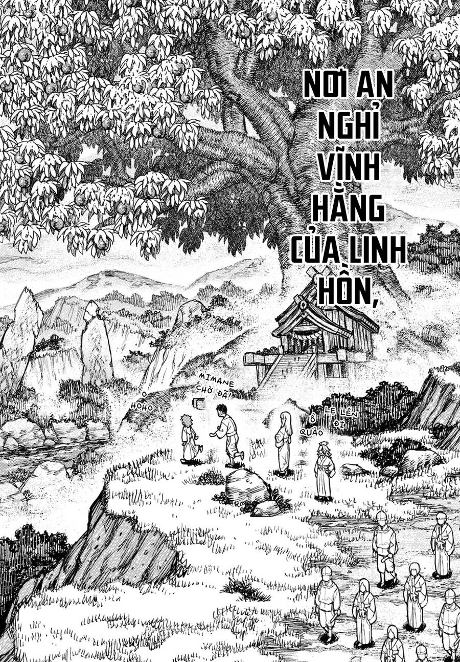 Cô Nàng Rắc Rối Chapter 140 - 6