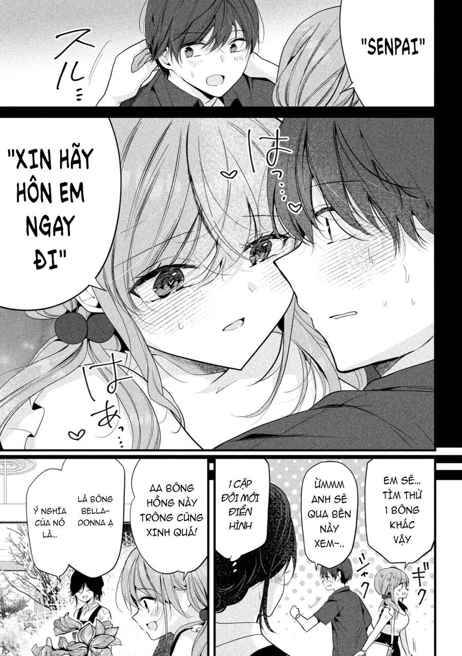 Senpai! Em Không Cố Ý Đâu! Chapter 11 - 6