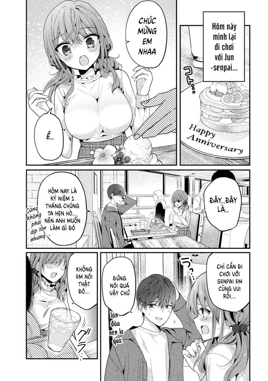 Senpai! Em Không Cố Ý Đâu! Chapter 3 - 4