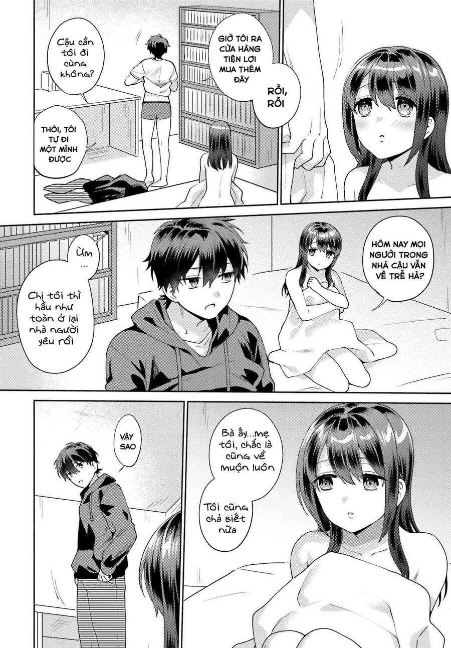 Saenai Boku Ga Kimi No Heya De Shiteiru Koto Wo Kurasumeito Wa Dare Mo Shiranai Chapter 1 - 8