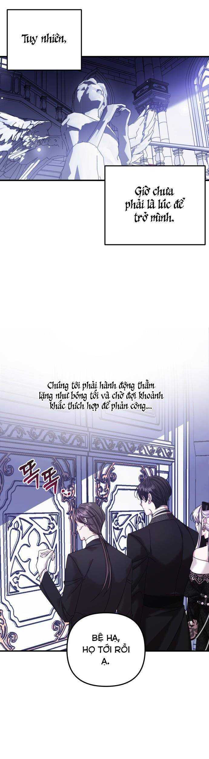 Liên Hôn Phục Thù Chapter 5 - 37