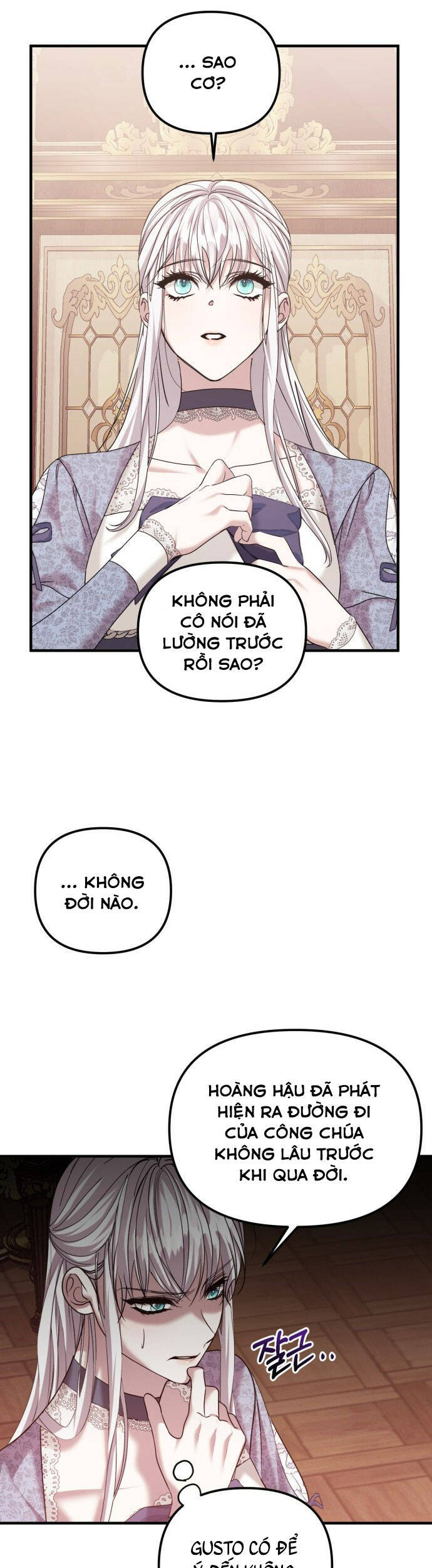 Liên Hôn Phục Thù Chapter 8 - 16