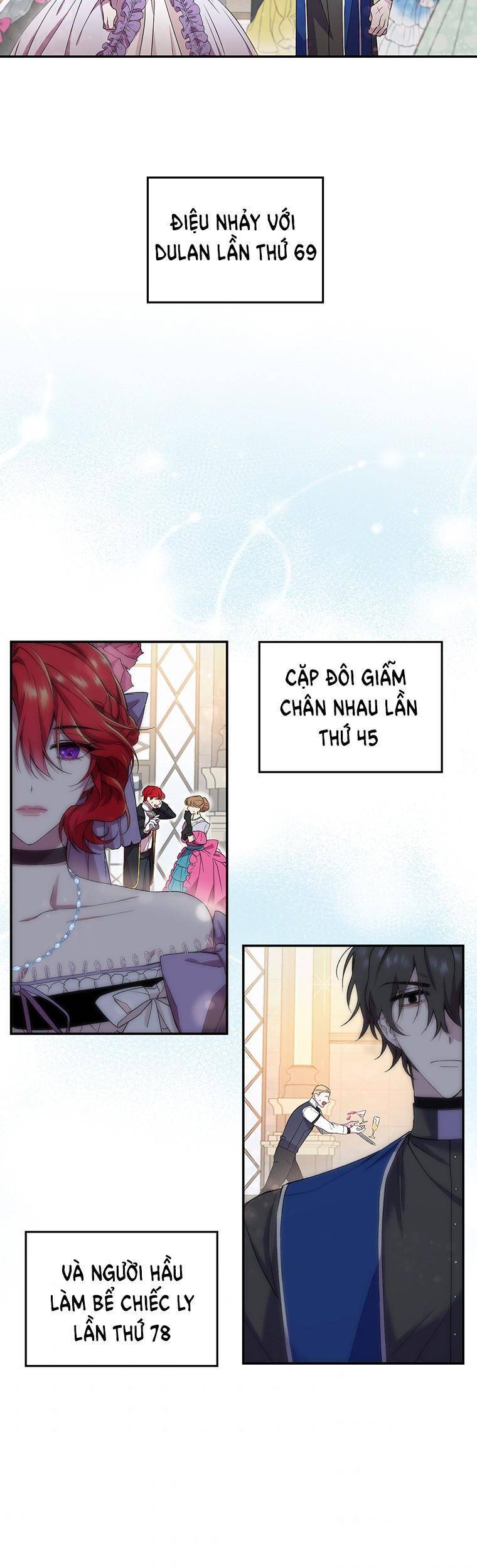 Hoàn Nguyên Quý Cô Chapter 1 - 53