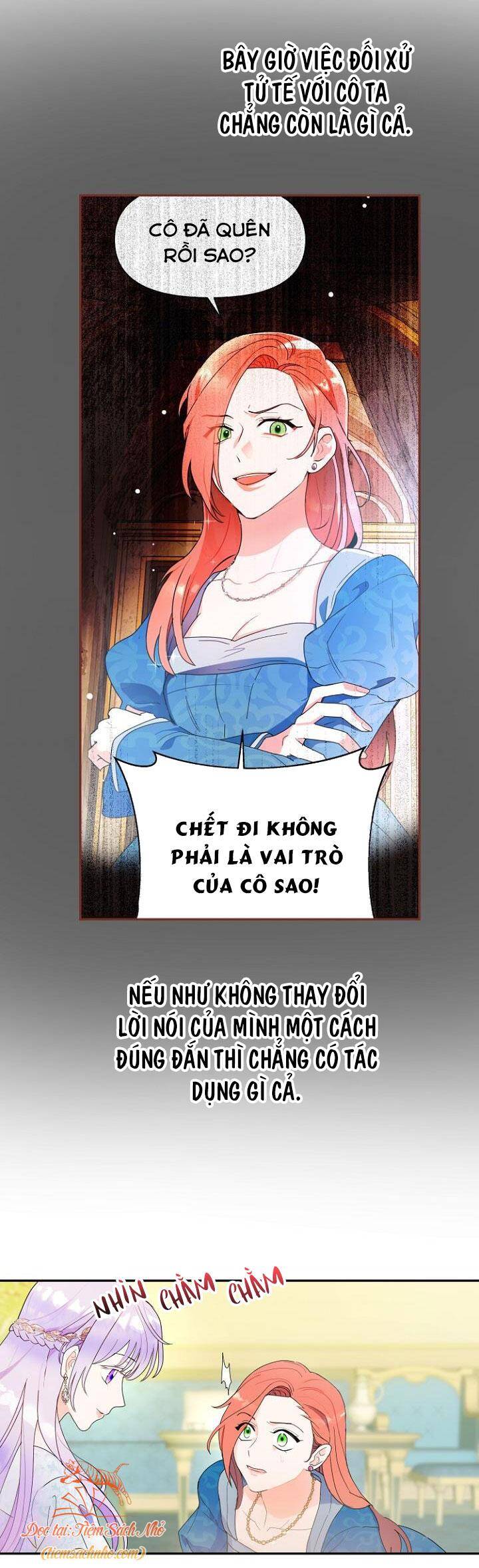 Tiền Là Tất Cả Chồng Là Phù Du Chapter 15 - 5