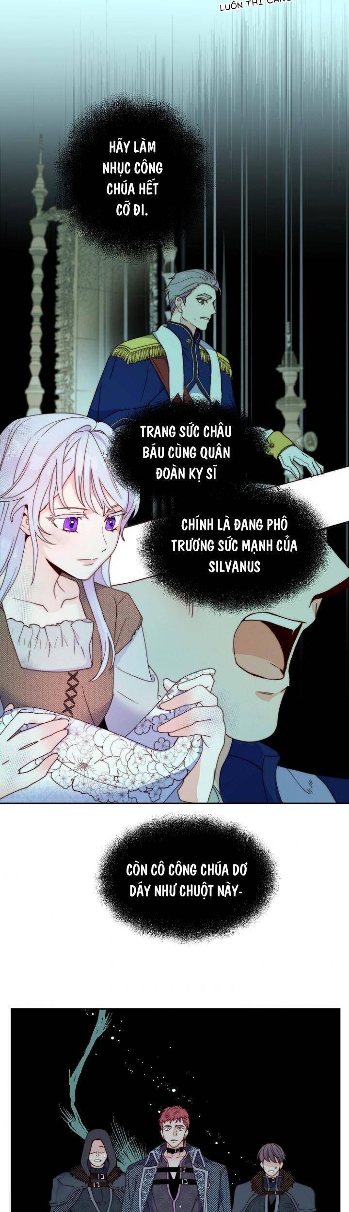 Tiền Là Tất Cả Chồng Là Phù Du Chapter 2 - 35