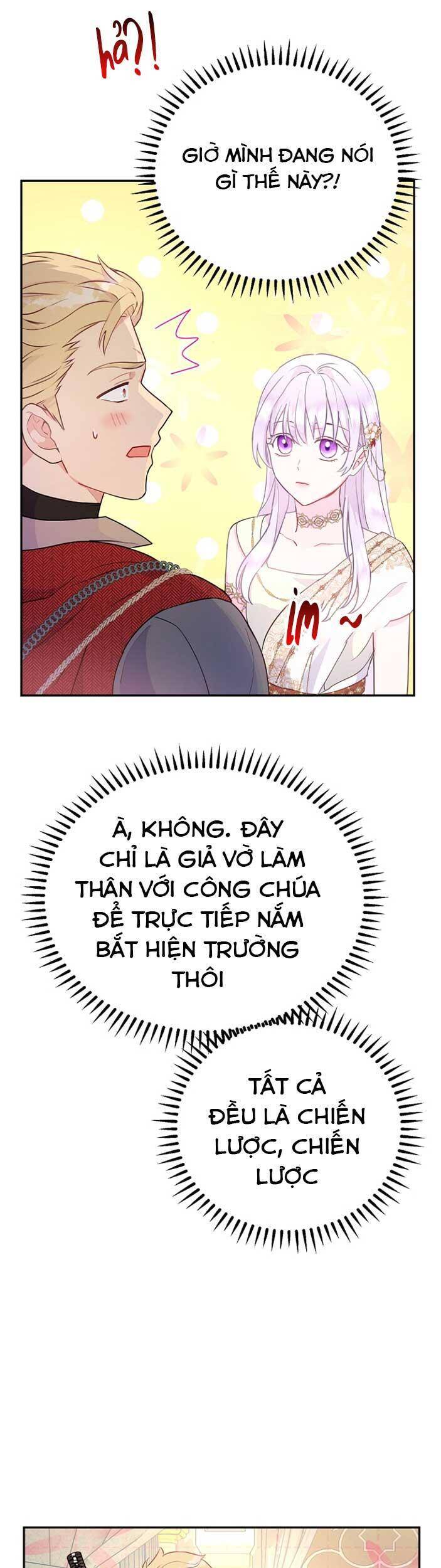 Tiền Là Tất Cả Chồng Là Phù Du Chapter 23 - 55