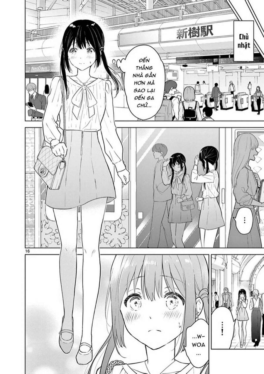 Aishiteru Game Wo Owarasetai Chapter 5 - 18